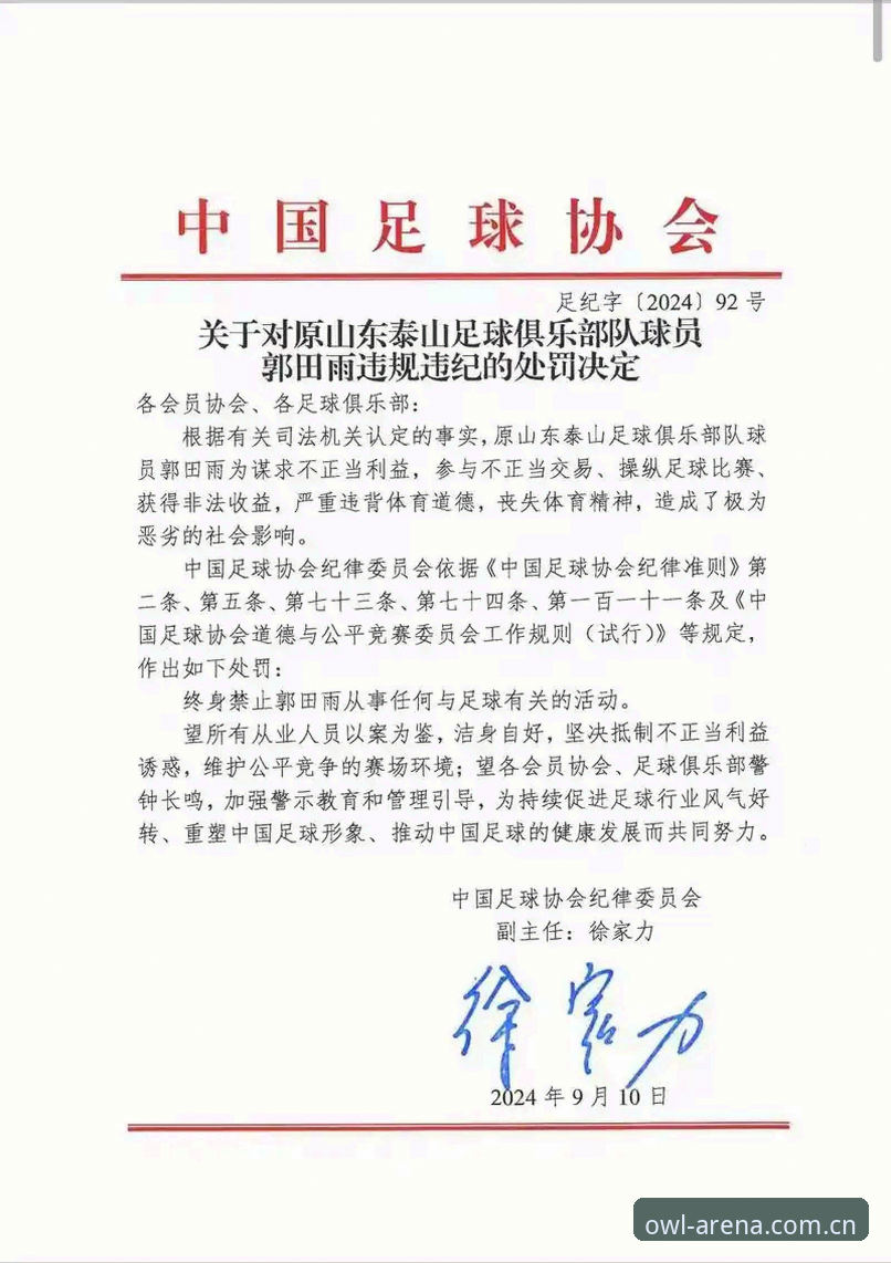 足协第三批禁足名单深度解读：如何通过猫头鹰体育平台掌握赛事公平内幕